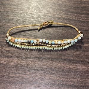 pull string bracelet